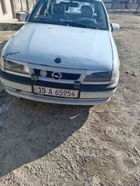 اوبل فكتره حجم 16 موديل 91 سنويه هزه جديد بسمي سياره بدون طخه بدون صبغ...