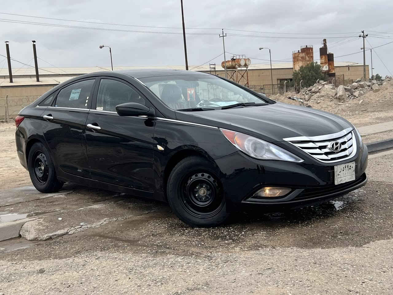 تحيه طيبه هونداي سوناته البيع مديل ١١  مكفوله من الضربه وتبديل بيهه ثلاث قطع صبق بدون ضربه وارد كوري ماينكفل من الصبق مكان السياره بصره خور الزبير السعر ٩٠ وبيه مجال سياره جاهزه كير مكينه تبريد حدايده جديد مكينه طك جيس توهه مشدوده ولشراي بل خدمه رقم الهاتف ***********مكان السياره خور الزبير بصره
