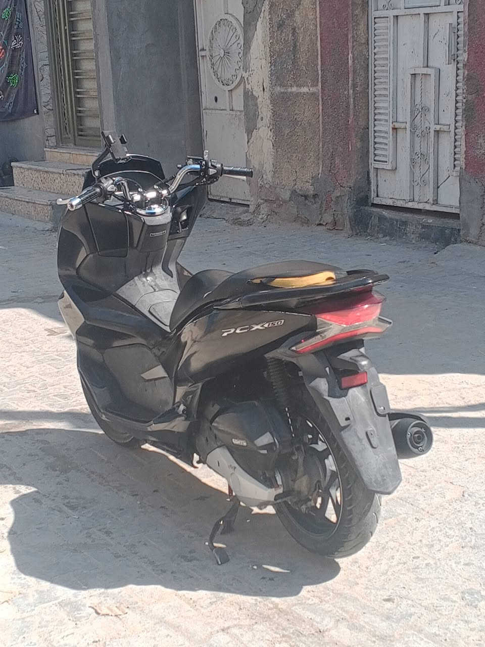 pcx 3 
للبيع حساس زدحام حساس ستان كهربائيات كلهة شغالة دراجة ما بيهة نقص نكرة سلف سعرها 1850 أو بيهة مجال بسيط مكاني مدينة الصدر تقاطع كسرة وعطش هاذة رقمي ***********
