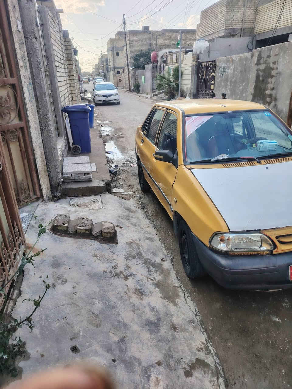 سايبه البيع مديل ٢٠١١ سياره حلوه مصفره هيه غرامات سنويه 2030 خط بحث جدد السعر ٢٤ مكاني بغداد ***********
