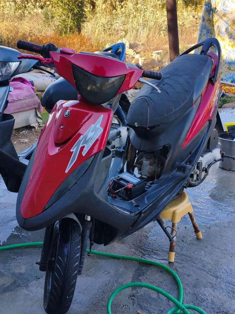 سلام عليكم عدلة للبيع 
كاملة شغالة سلف وهندرر
كامله ما ناقصها بس (تريشة) 
مكاني ميسان الكحلاء 
سعر ٦٧٥…
***********
