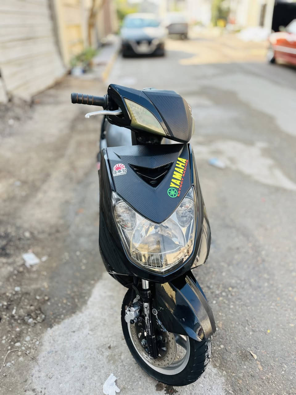 سلام عليكم سكنس فحل ياباني قبق نفخ استان حساس سكليتر خطين ام دراجه جديده مثل مواضح وبعد احله كهربايات كلهه شغاله دشبول اشاير عالي ناصي كفر مختم اصلي مكينه خرسه شلعه معدل خير من الله مكينه بلاديه مكان بغداد  السعر 850وبيهه مجال قليل حك الجيه *********** للتصال
