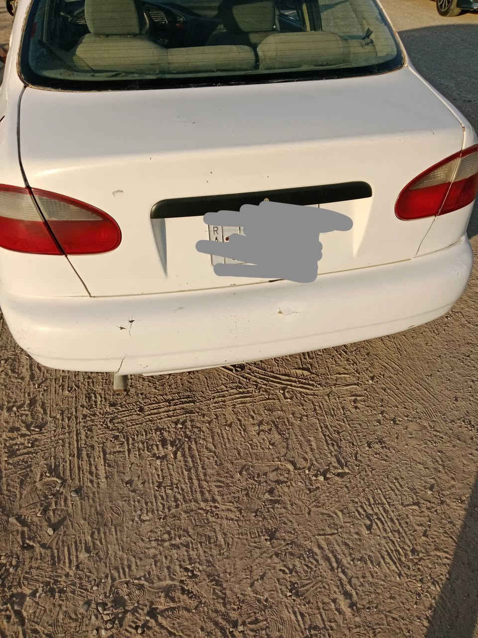 السلام عليكم
دايو لانوس موديل ٢٠٠٠
كير مكينة خير من الله 
المكينة ١٦٠٠
كهربائيات شغالة 
السنوية ساقطة من ٢٠٢٠
السعر ٢٢ وبيها مجال 
شرط التحويل 
مكاني بعقوبة 
التواصل على الخاص


**إذا كنت صاحب هذا الإعلان وتريد حذفه لأي سبب، رجاءا أرسل رسالة إلى الدعم الفني**