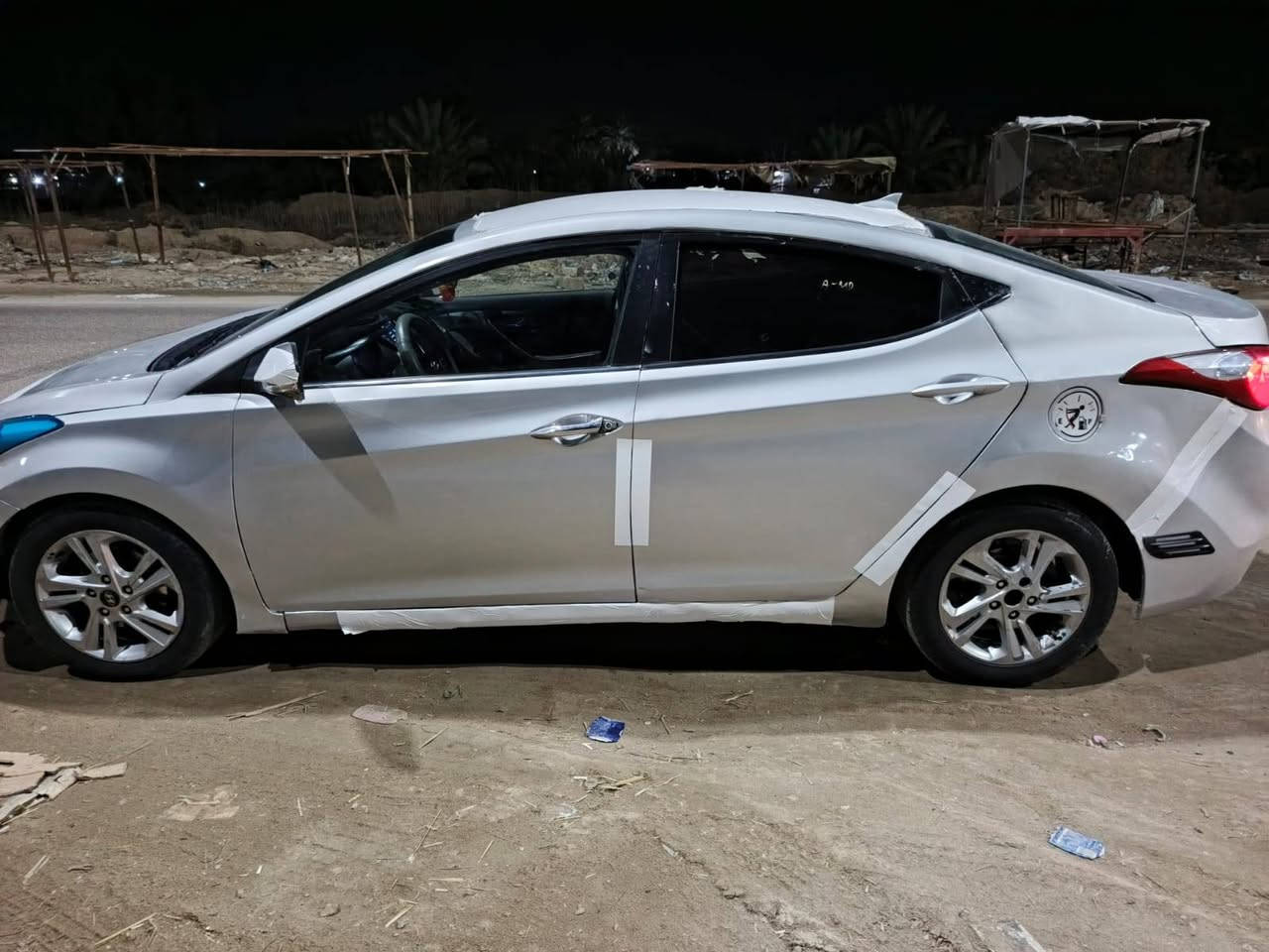 السلام عليكم سياره نتره 2014 فول مواصفات ما عده الفتحه كصه جنطه فقط متومه رقم بغداد سنويه عضم سعر 55 وبيهه مجال مكان ناصريه رقم صاحب سياره
***********
