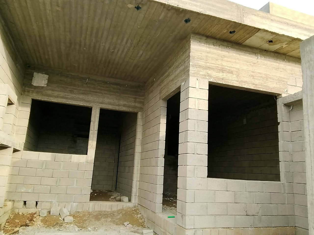 🏠 هيكل للبيع – فرصة مميزة
📍 الموقع: يارمجة الشرقية الخامسة 📐 المساحة: 150 متر 📄 سند طابو
💰 السعر: 69 مليون قابل للتفاوض ويوجد مجال بالسعر.
للاستفسار والمعاينة: 📞 ***********
