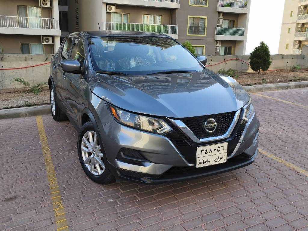 Nissan rogue 2021 Sport AWD

ژ.م(***********) زۆر پاک و جوان رەنگی نەوتی تەنها ٥٠ هەزار میل ڕۆشتووە ، پێش و دوای کەپسە کامل ئێرباگ بە شەرت هیچی نەتەقیوە ، هەردوو دەرگا و چەمەلخی سەکەن بۆیاخە بێ ناو ، ماباقی هیچی پێوە نییە ، گێر و مەکینە و هەموو گیانی بە شەرت هیچ گلۆپێکی داشبۆل دانەگرساوە ، شاشە و کامێرا ، ڕادار ٣٦٠ ، لاید لید ، تەبرید مەرکەزی دەبل ئەکسل ، مەکینە ٤ بیستۆن ، 2.0L ، سەنەوی تا مانگی 3 ، 2027 تازە نرخ 139 وەرەقە و کەمێک مەجال.
JN1BJ1AW3MW664538 السليمانية, العراق
