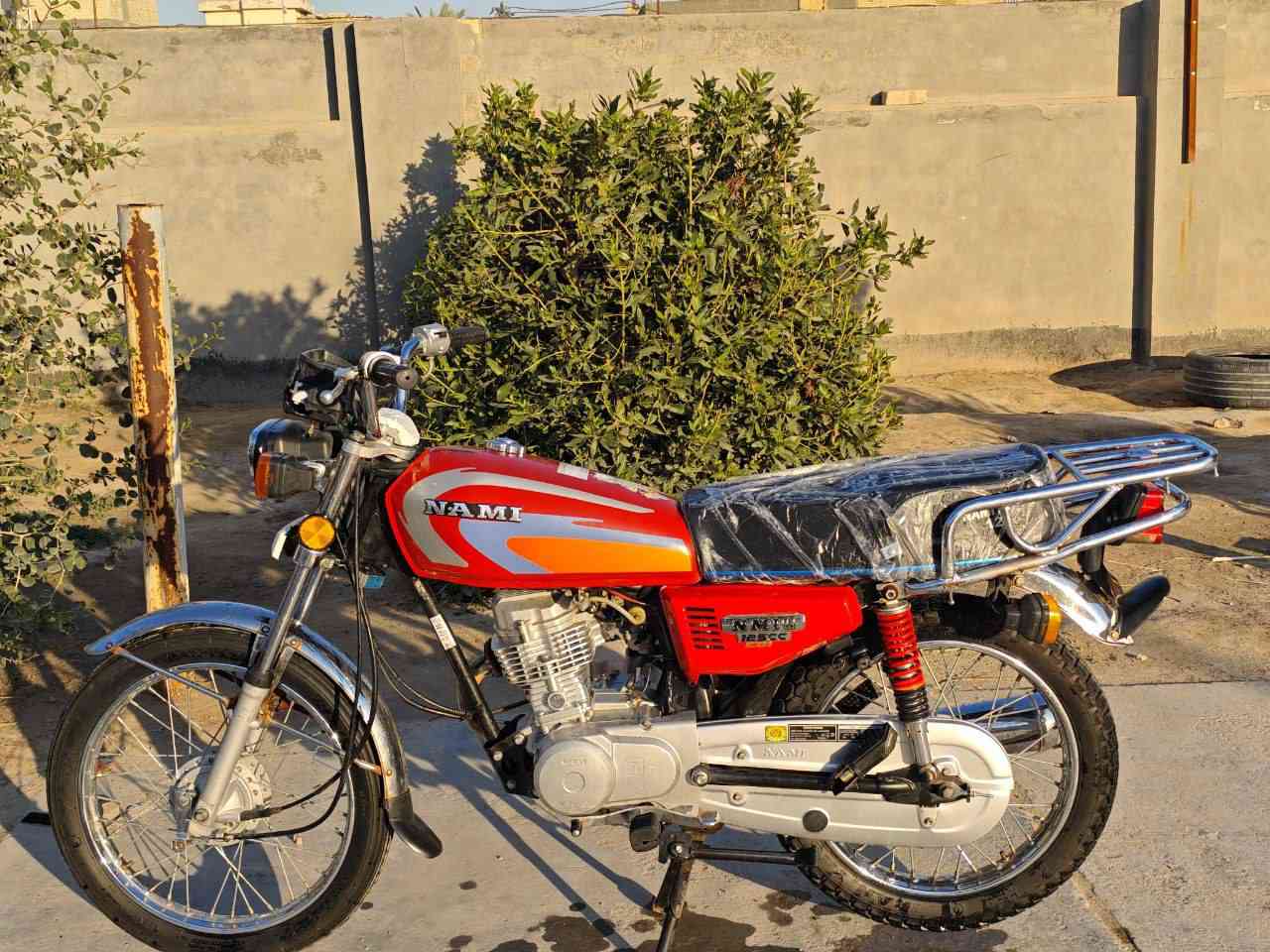 السلام عليكم دراجه للبيع نامه شلامجه اصلي 22 وكيلهه نوار اوراق 7 أصولي كهربائيات  شغاله السعر 950 وبيهه مجال حگ الجيه


**إذا كنت صاحب هذا الإعلان وتريد حذفه لأي سبب، رجاءا أرسل رسالة إلى الدعم الفني**