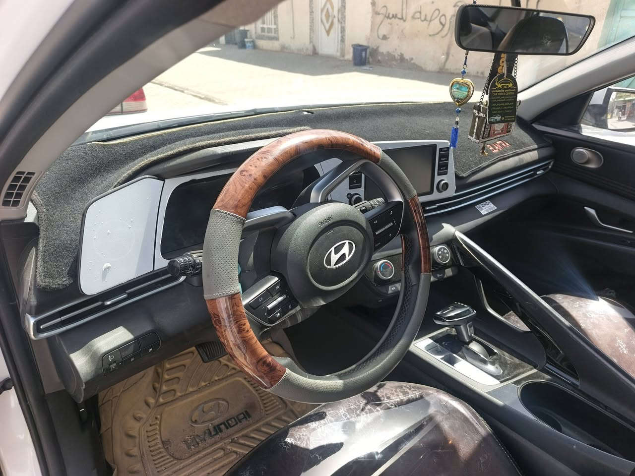 النترا موديل 2024 تجميع ماشيه 28الف
بيها تبديل قبق جنطه سنويه جديده بأسم شركه السعر135 مكانها نجف
الرقم‏‪***********‬‏
