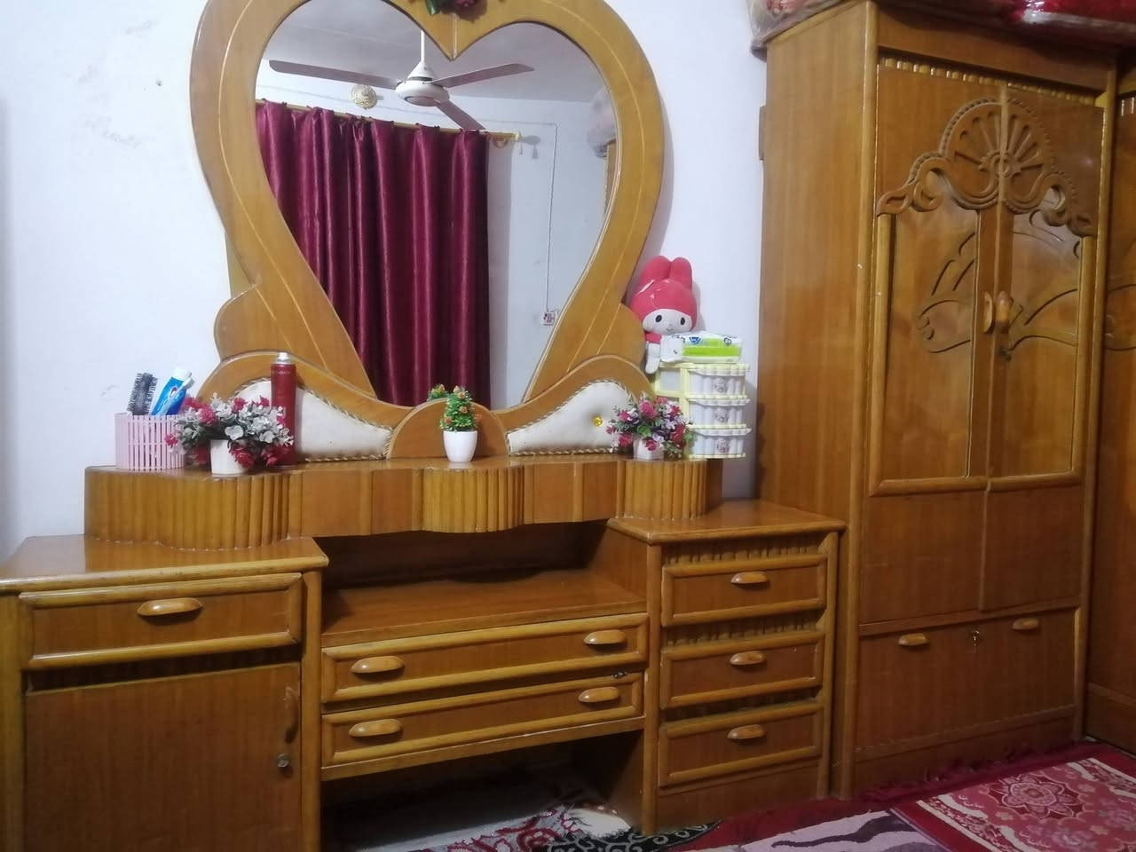 غرفة نوم للبيع تسكام نضيفة الكنتور ٥ ابواب للاستفسار على الخاص


**إذا كنت صاحب هذا الإعلان وتريد حذفه لأي سبب، رجاءا أرسل رسالة إلى الدعم الفني**