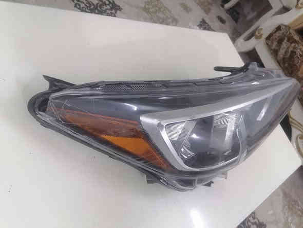 لايت سوبارو امبريزا تك واحد طرف عكس سايق بي كسور من جامه يبين من صورة مال موديل ٢٠١٨ لحد ٢٠٢٢ واتس اب ***********
