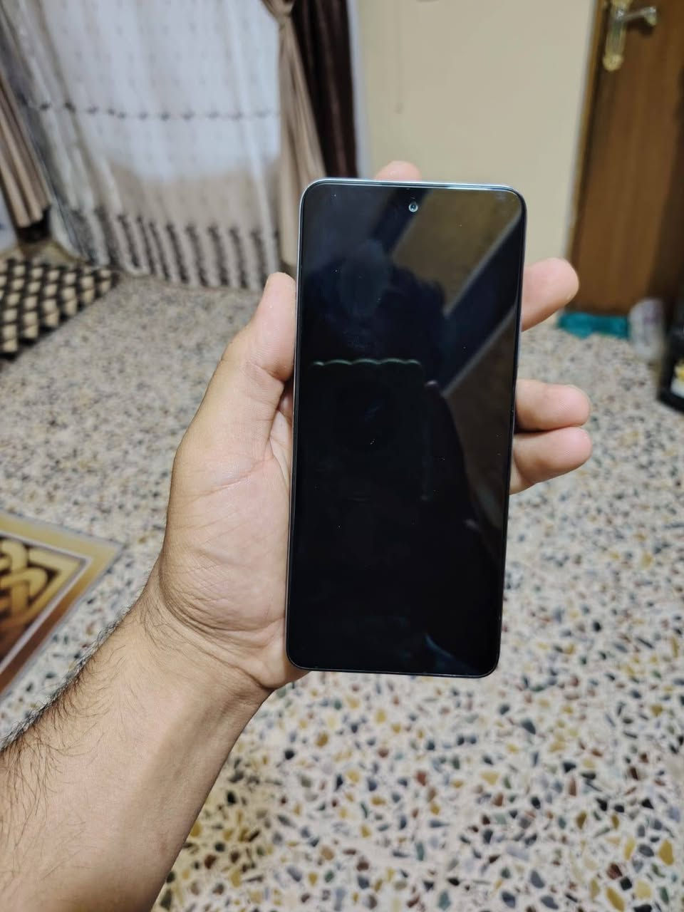 هوت 50
تيتانيوم
ذاكرة 256
داخليه 12
بطارية 5000عملاقة بلشحن انساه
سماعات ستيرو
بوبجي 60فريم
شاشه 120هرتز
معالج قوي بل العاب
وياه كفرين 🎁
ملحقاته كامله 
جهاز مال جناي 
جهاز استخدام قليل اخو الجديد
للبيع او مراوس حسب القناعه 
***********
