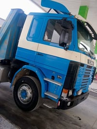 اسلام عليكم اسكانيا 112 السيارة كلهة 13لاتبخر ولاتنقص كير كبير 5/5اكسن...