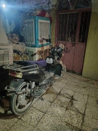 موطور هارلي للبيع بطاريات فول  شغال  السعرر 250 وبي مجال قليل  0787913...