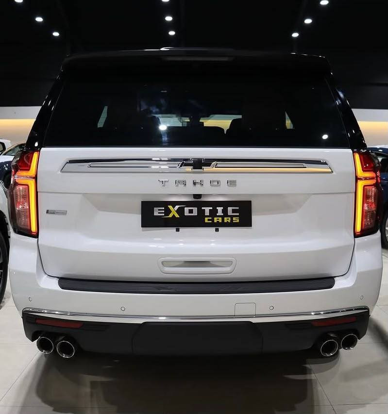 تاهو BH Edition 4X4 خليجي 2021 للبيع

موديل 2021 وارد الخليج شركة منصور دفع رباعي 4X4 فئة BH Edition من أعلى الفئات ومواصفاتها مميزة جداً ماشية 28 ألف كم حقيقي مكفولة كفالة عامة صفر أربيل ومنذ الشراء على يد مالك واحد بصمتان أصليتان مع السيارة العدة والأغراض كاملة تخم تاير جديد تم تبديله قبل شهر بطارية جديدة مع توفر البطارية الأصلية استخدام قليل جداً والسيارة بحالة ممتازة الرقم والسنوية والفحص مجددات رقم مميز هدية مع السيارة

من أبرز المواصفات: بصمة تشغيل بصمة أبواب تشغيل عن بعد شاشة كبيرة كاميرا خلفية حساسات أمامية وخلفية مقاعد جلد تحكم كهربائي بالمقاعد تكييف أمامي وخلفي مثبت سرعة لايتات LED مرايا كهربائية نظام مراقبة ضغط الإطارات سنتر لوك وتحكم كامل من المقود

الموقع: أربيل

رقم صاحب سيارة ***********
