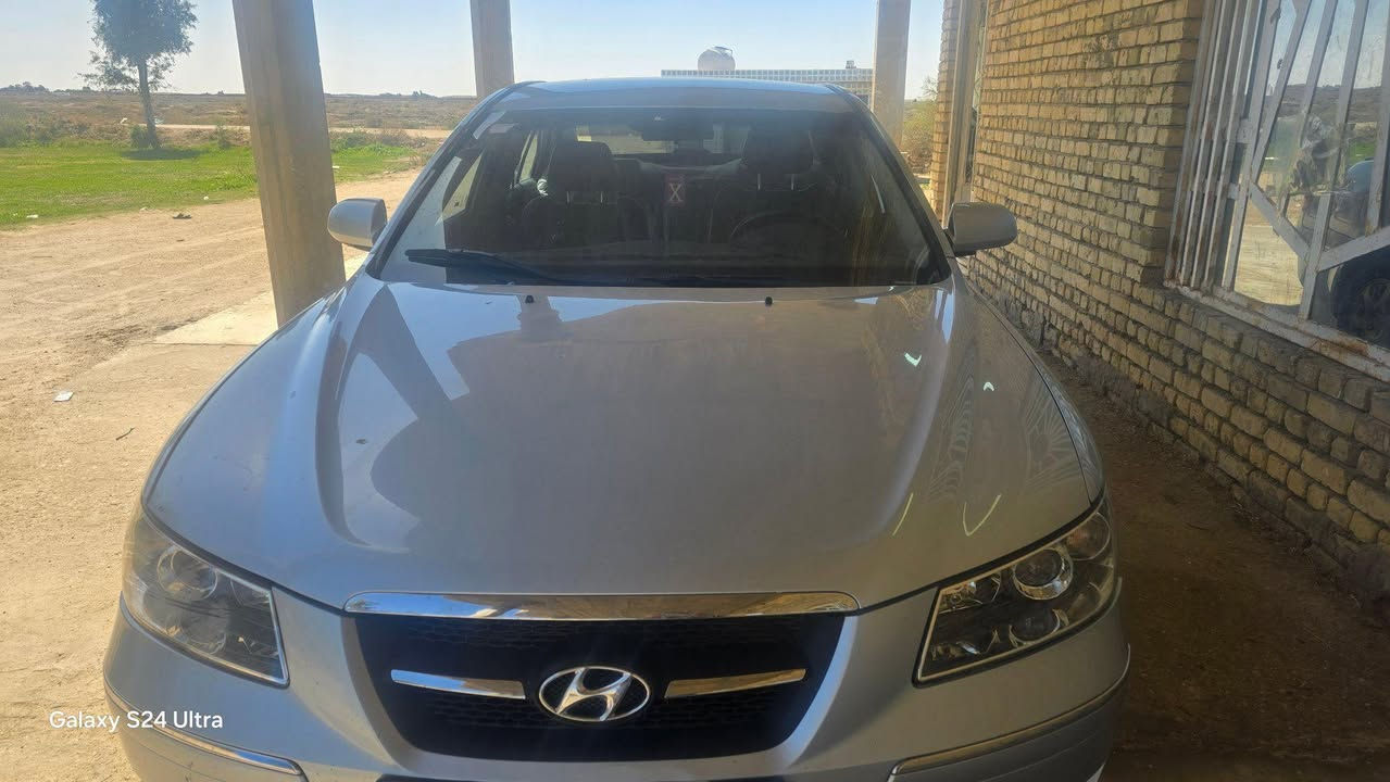 سياره سوناته ادوات كصة جنطه بانزين شرط محرك كير حداديه تخم تاير جديد تبريد ثلج كشر جاهزه رقم واتساب *********** الشطره, ذي قار
