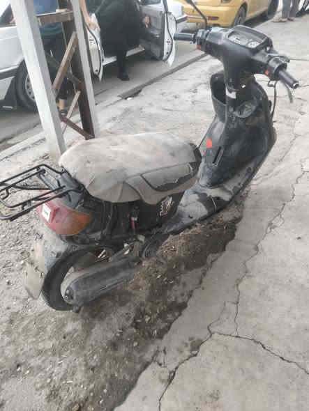 ماطور نحله وايرمنيه شغاله معمر مره وحده شاصي شرط الماطور ناقصو بس درع ويرجع فول👌 تحريكه فول بل بانزين قطاره السعر 110 وبي مجال للتواصل خاص . ***********///////***********
