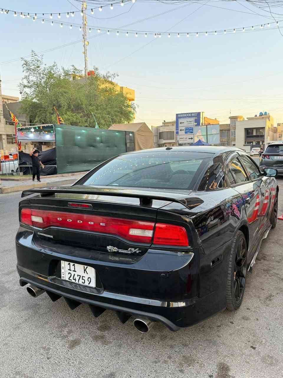 السلام عليكم
دوج تشارجر 2013 فتحة
Rt 5700 
رقم بغداد شرط التحويل بأسمي سنوية تقرا 8 سلندر 5700 
كلشي موضح بالسونار + صارت طخه بالجاملغ السائق ورجع بارد وتكحل 
* مروحة دبل ريشة SRT
* شاشة كبيرة
* حدادية كاملة جديدة 
* تايرات جدد
* گير مكينة بحالة جيدة شرط الفحص
* السيارة ستوك فقط برمجه مراوح 
* ولف حماوة مشموتو 
* قطعتين صبغ + قطعة تبديل 
* باب السائق جاملغ عكس السائق صبغ 
* باب خلفيه عكس السائق تبديل اصلي اصلي 
* اكس بايب 
* داون بايب 
* راديتر 3 سراوات SRT
* واتر بم جديد من الگصة
* دبة ماي جديدة 
* بنيد سنايبر ألياف كاربون 
* صور الحادث ماعندي 
* اكزوز بلادي 
* ويل دايتونا 20 
* تبريد جاهز
* تدفئة ملغاه
* كشنات مخمل 
* بجم جديد كله بيها نقوصات بسيطه تتوضح من تجي تشوفها إن شاء الله 
* مكان السيارة بغداد شارع فلسطين 
* سعر 145 ما اكطع على التليفون تجي تشوف وتدلل 
***********
