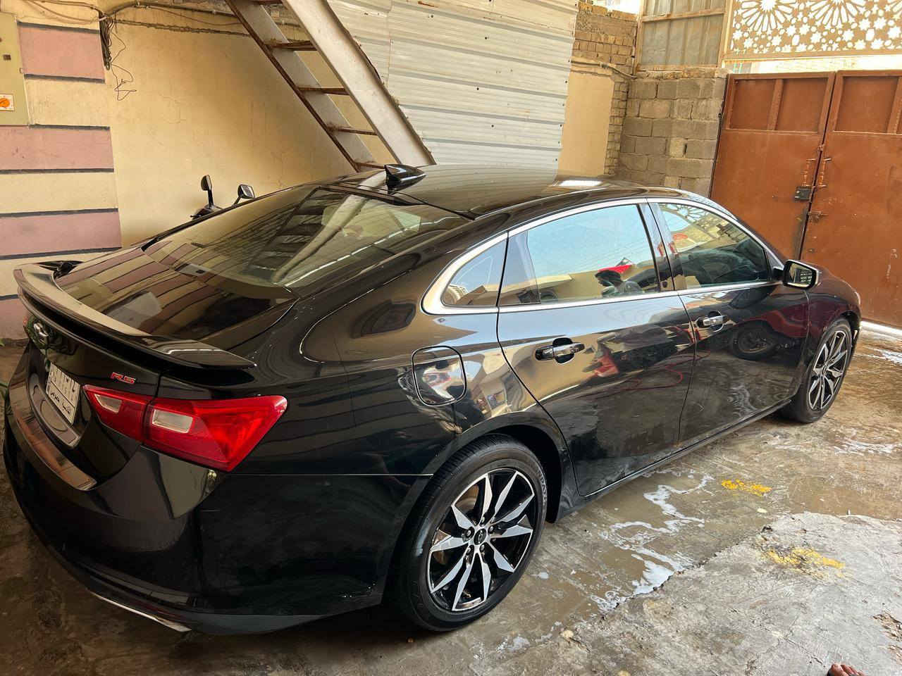 السلام عليكم
ماليبو موديل 2020 RSمعوقين
2027 صير حره حادث صطحي لا لغد ولا شاصي  سياره خير من الله
تبريد تدفئه شغال مواصفات RSمعروفه سونار بالمنشور
مكان سياره بغداد سعر 93$ بيه مجال بصيط الاتصال
*********** ما متواجد عل نت مكلف بنشر
