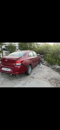 هونداي رينا 2020 رقم اربيل بيهة حادث ومشترين الهة غراض كامله السعر 25 ...