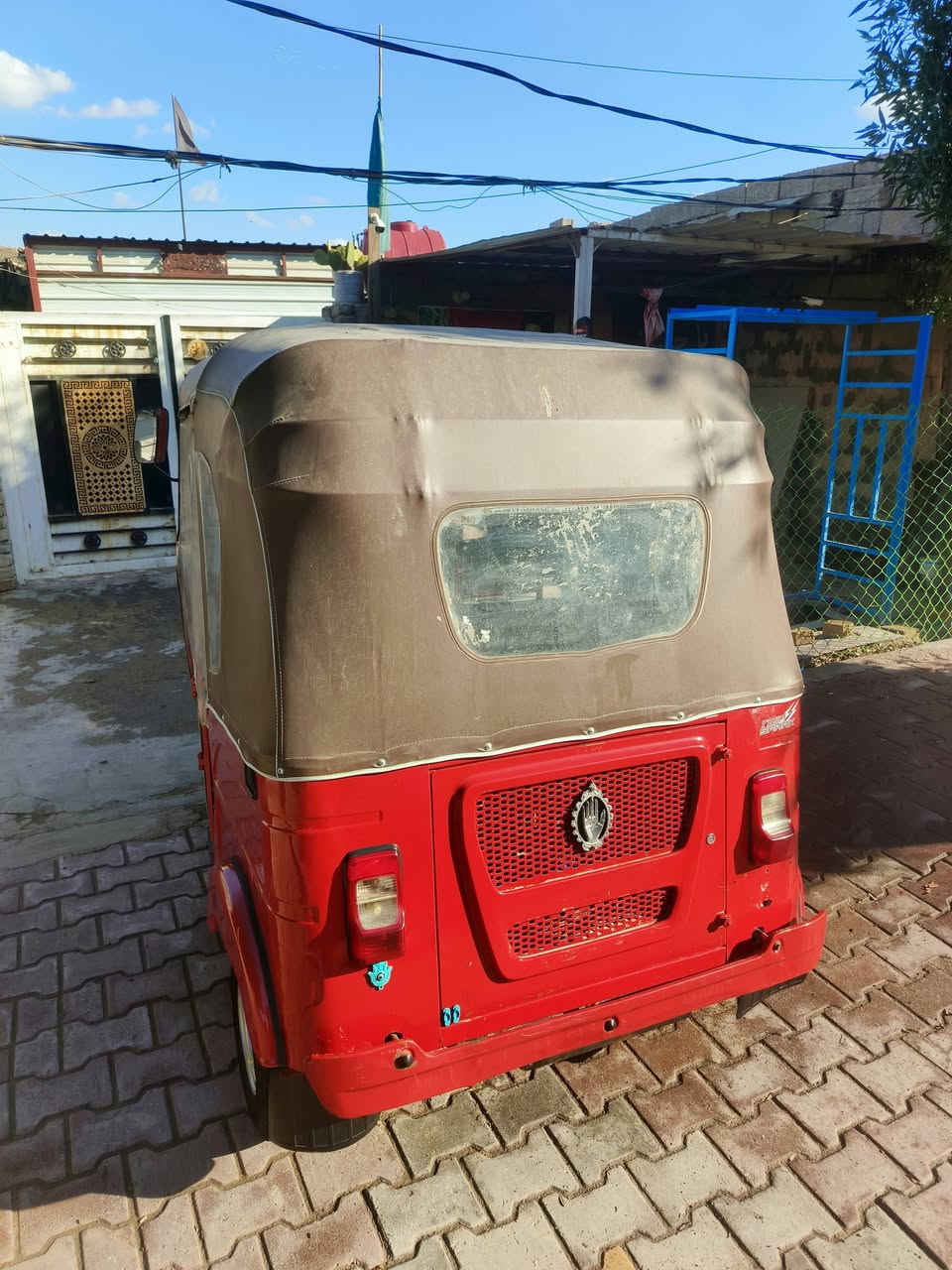 تكتك موديل 22 رقم وسنويه تكتك كفاله عامه كشر ومكينه مكاني كوت شراي يتصل ***********
