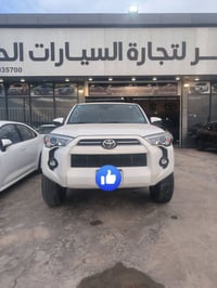 فور رنر • ٢٠٢٤ • ضرر فيضان