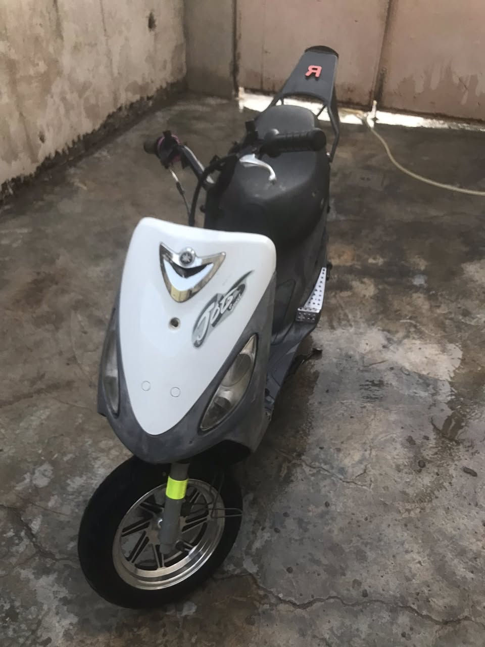 للبيع منغوليه بوشه49درجه حلوه محرك حيل نضيف سلف او هندر شقال غرضه كامله موجود السعر 480 بي مجال  رجان لا تكسر بل سعر اذا مو شراي لا تعبني مكاني كركوك


**إذا كنت صاحب هذا الإعلان وتريد حذفه لأي سبب، رجاءا أرسل رسالة إلى الدعم الفني**