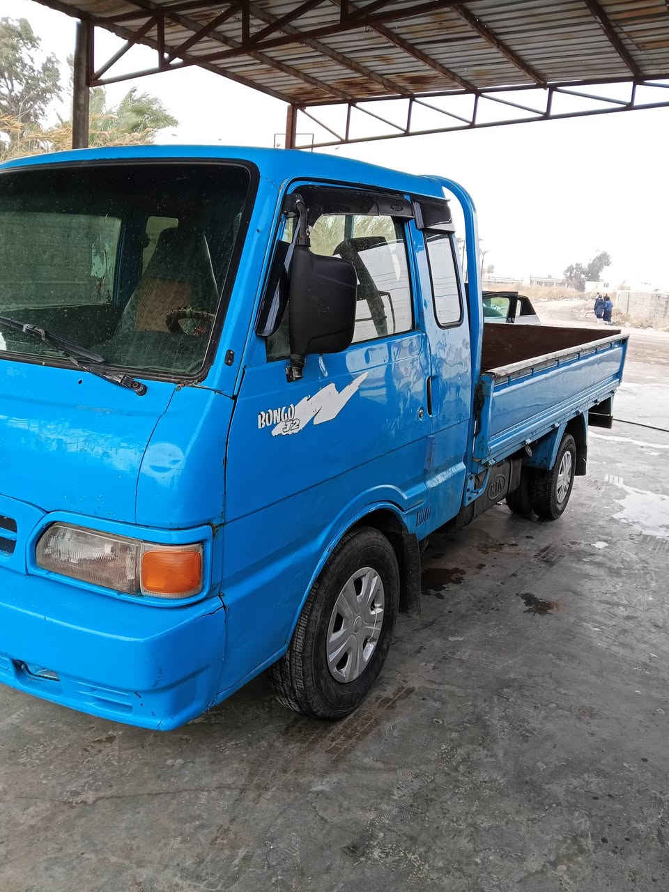 كيا بنكو 95 بغداد بسمي مكفوله محرك كير شاصي رقم شاصي مكفوله محرك مجفت جديد درجه أولى مكان بغداد شرطه الخامسه ***********
