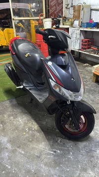 دراجة جيتي آر • زيرو • الشعب الثعالبة