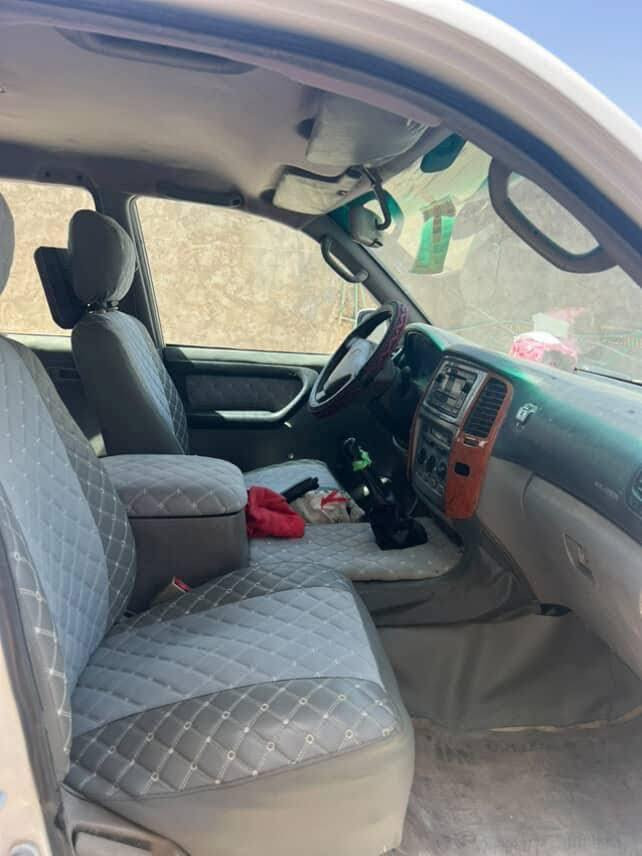 السلام عليكم مونيكا موديل 2004 مزاد بيهاا وكاله ام الباركود وبيها كتاب مزاد سياره مكفوله من الكصه ولضربه ولعيب الشرعي مكينه كير خير من الله مصبوغه صبغ عام بيع السعر $85 وبيها مجال للشراي او مراوس التواصل على الرقم ***********
***********
