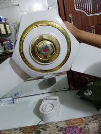 مروحه باب • بدون عطل • تفاوض بسيط