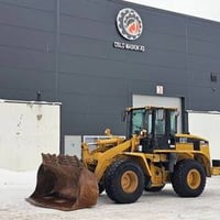 كاتربيلر 936G • ٢٠٠٣ • ١١٧٠٨ ساعة