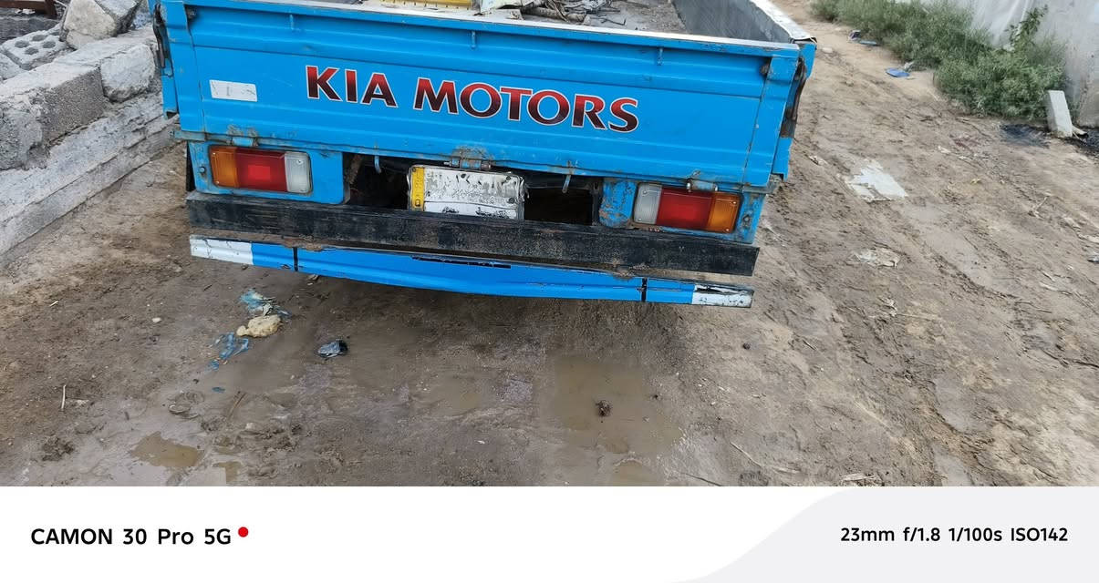 كيه حمل بنكو موديل 95 سنويه ل28 كير ومكينه مكفولات تخم تايرات جديد السعر 55وبيها مجال وراعيها يريد امداور
 العنوان كربلاء قرب سيطرت الابراهميه 
الستفسار هاذ رقم ***********
