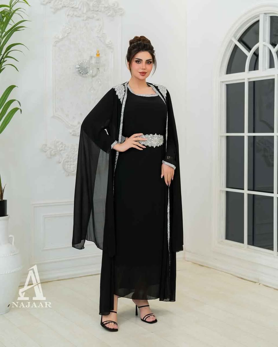 ❤️✨ بسم الله توكلنا على الله ✨❤️

🔥🔥 وصل الجديد لسنة 2026 🔥🔥
              
👗 فستان
متكون من بشت + فستان داخلي +حزام

👗👌 تلبيس من وزن 55 لحد 110

للاحجز خاص بغداد, العراق


**إذا كنت صاحب هذا الإعلان وتريد حذفه لأي سبب، رجاءا أرسل رسالة إلى الدعم الفني**