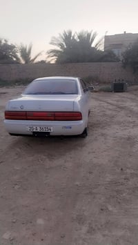 تويوتا كراون • كفاله عامه • تكييف ثلج