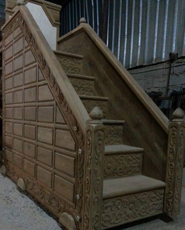 سلام عليكم منابر تفصال حسب الطلب ‏‪***********‬‏
