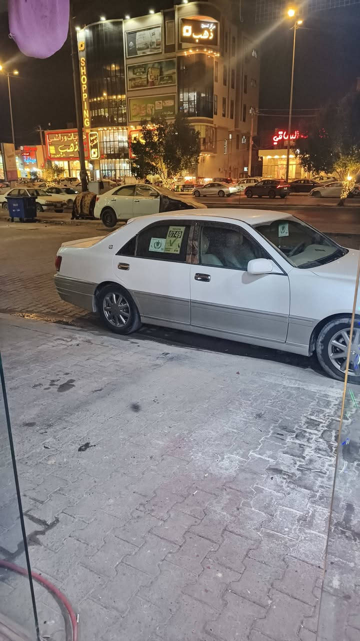 تيؤتا كراؤن موديل 2000كركوك مشرؤع وطني مكفؤله من كصا ١٤٥وبيه مجال نجف


**إذا كنت صاحب هذا الإعلان وتريد حذفه لأي سبب، رجاءا أرسل رسالة إلى الدعم الفني**