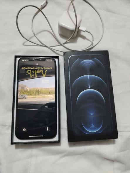 ايفون ١٢برو ماكس
جهاز مكفول سابقا ع ايدي شتريته جديد لكن وكع قبل فترة ونكسرت بلازمة تصليحها ب٥٠الف ابيع هيج جهاز مكفول من خدش نظيف ممفتوح ولاملعوب بي بطارية 86 فيس ايدي شغال بس تتبدل البلازمة 

هذا رقمي ***********

450بي مجال
