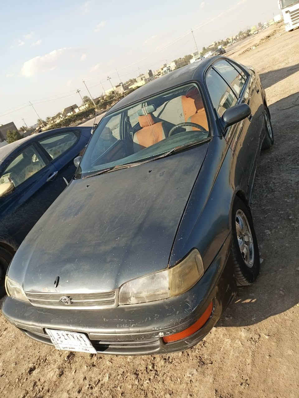 سلام عليكم
كرونه موديل ٩٣ 
سياره جاهزه 
كير ومكينه وحدايه 
رقم بغداد بسمنه 
مكان سياره بابل كفل 
للاستفسار :*********** حلة, بابل
