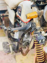 ستوته للبيع اصولي رقم نضيفه محرك وبدي وتايرات   0782 750 1020