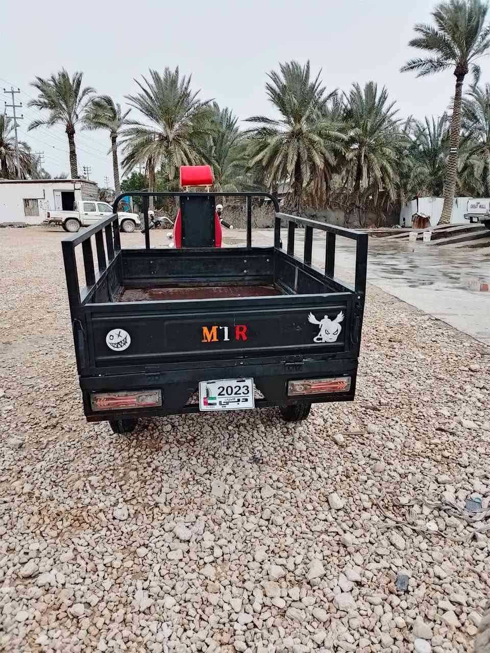 السلام عليكم ستوته للبيع اوراق اصولي موديل 2015 تاير خطه مكينه 25 ستوته خير من الله الاستفسار ***********
