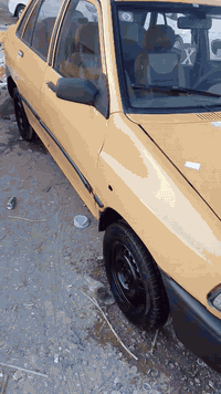 سايبه موديل 14 رقم بغداد سياره ومالك بلحه تحويل مباشر اذا تريد مكينه و...