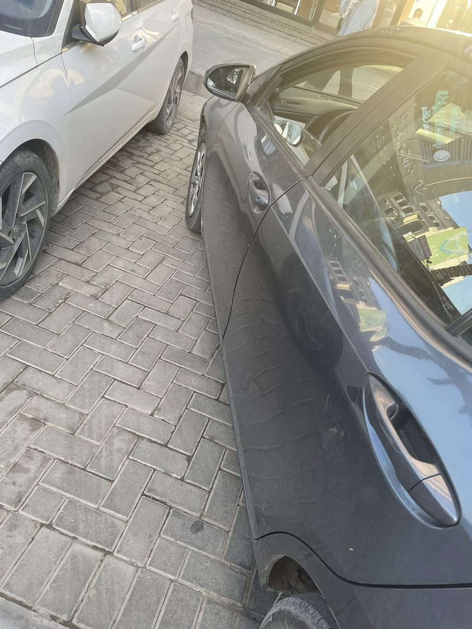 موديل ١٨
كلشي موضع بصور الحادث والسونار 
ماشية ٨٢
Le 
السعر ١٢٠
بغداد الدورة 
***********
