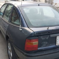 اوبل فيكترا • ١٩٩١ • اطارات جديدة