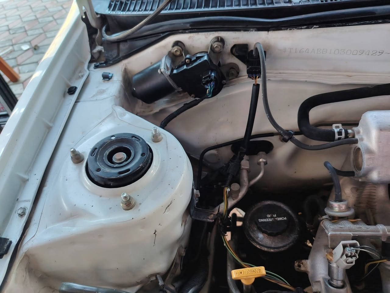 سلام عليكم لبيع كورلا موديل 98 رقم انبار نكليزي كير محرك شرط قطره خياس مابيها ولا صبق سياره بعدها وضع شركه تبريد بس مايشتغل شرط لتحويل مشروع وطني مكان سياره تكريت لقادسيه سعر 46 ***********
