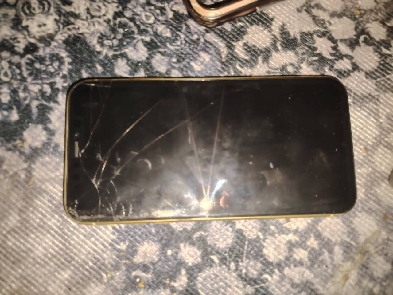 للبيع ايفون 11عادي مبدل شاشه وبطارية ١٠٠ مساحه 64 وفقط الكلاس مكسور بيع بسعر مناسب 125 قفل قفل مكاني موصل حي النور


**إذا كنت صاحب هذا الإعلان وتريد حذفه لأي سبب، رجاءا أرسل رسالة إلى الدعم الفني**