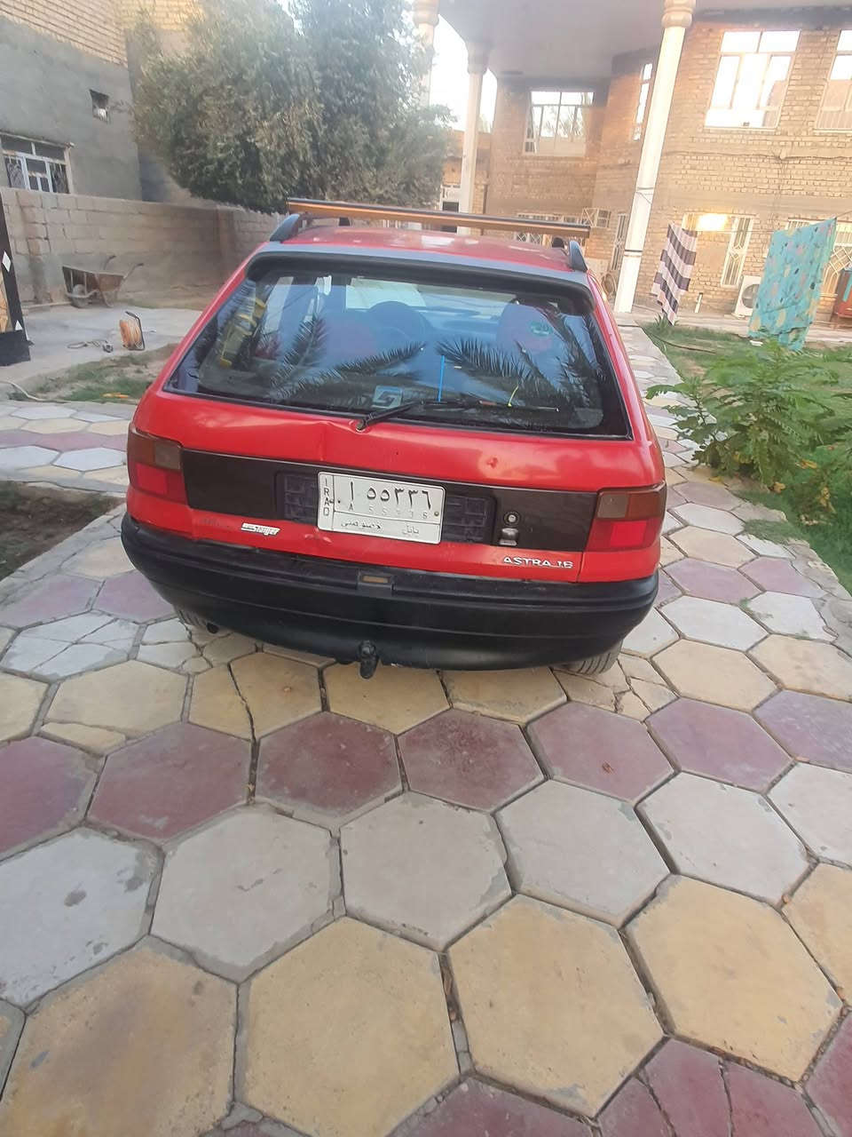 استرا ٩٣ مكينه لا تنقيص ولا تبخير كير شرط سياره جاهزه  سنوي نافذه من ال١٩ راعيه موجود يداور ثاني يوم سياره   سعر ٢٥ بيه مجال *********** مكان بابل
