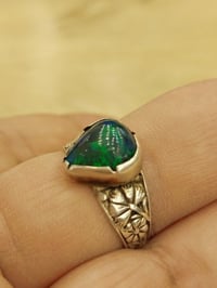 اوبال اثيوبي • حجم ٢٦ • صنعة يدوية