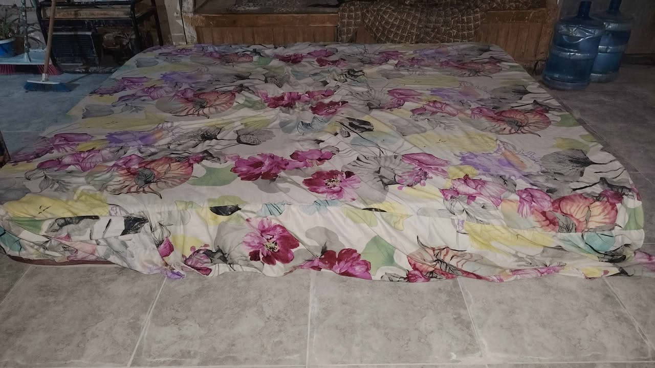 قفل50دوشك اسفنج النجف, العراق


**إذا كنت صاحب هذا الإعلان وتريد حذفه لأي سبب، رجاءا أرسل رسالة إلى الدعم الفني**