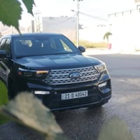 سيارة فورد اكسبلورر بوليسي 2022 سيارة حلو مواصفات بريك بصمة ستة مود در...