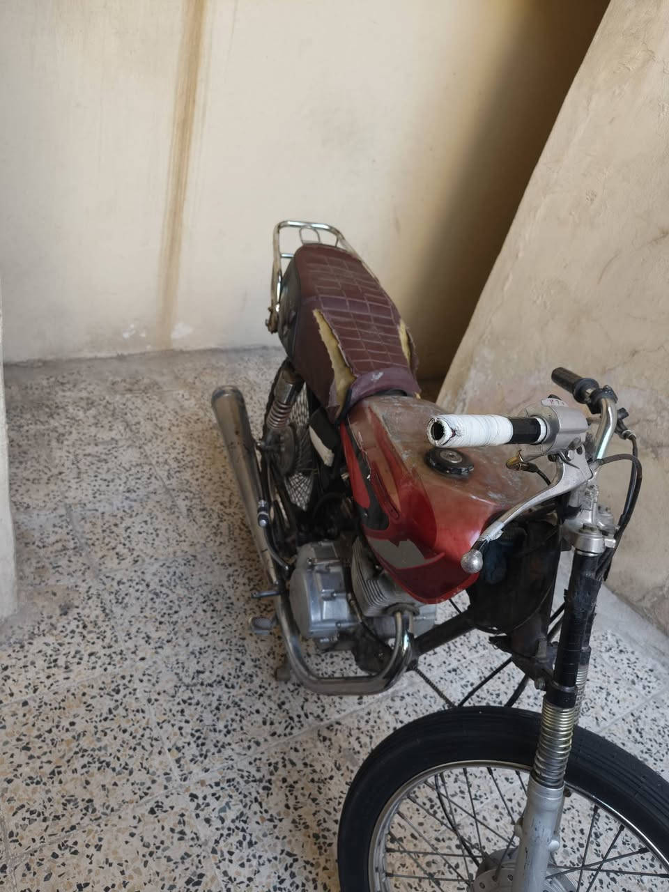 للبيع ايراني , اربع 9999 مال روحه وجيه موصل الايمن السعر 225 وبي مجال ***********
***********
